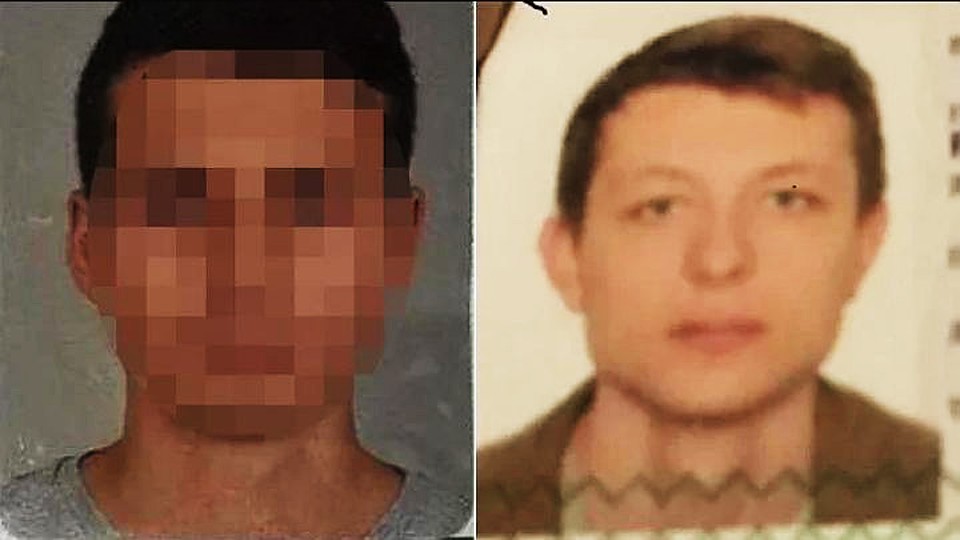 В Турции официант (фото слева) зарезал туриста из Беларуси. ФОТО:milliyet.com