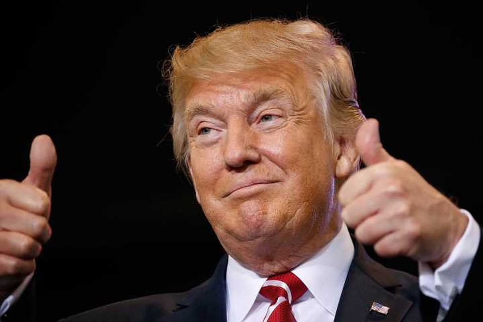 Президент США Дональд Трамп подписал новый иммиграционный указ