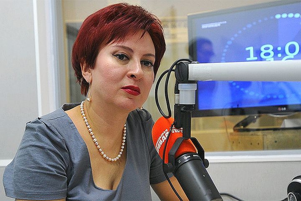 Наш спецкор Дарья Асламова