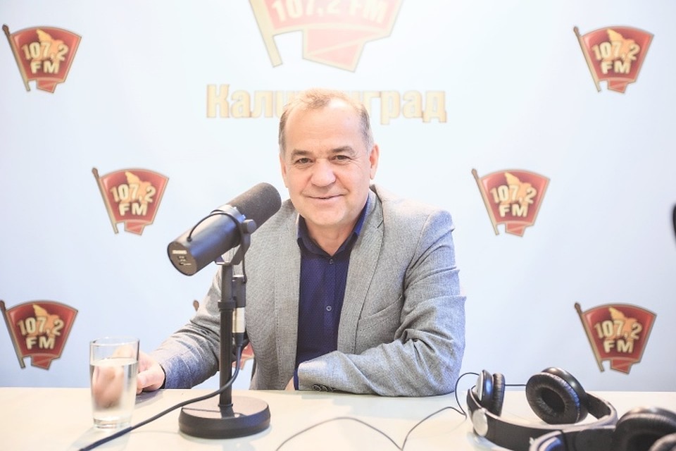 Вице-мэр Машков возглавил комитет городского хозяйства Калининграда Вице-мэр Машков возглавил комитет городского хозяйства Калининграда