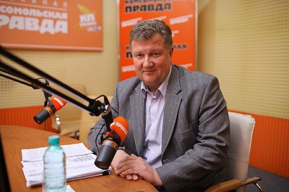 Депутат думы Ставропольского края Николай Анатольевич Мурашко