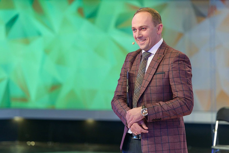 Дмитрий Бочков теперь на ОНТ.