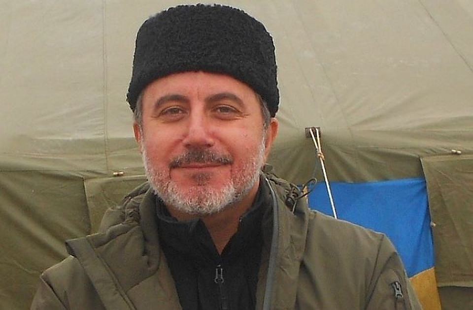 Ленур Ислямов/Фото: страница в Facebook
