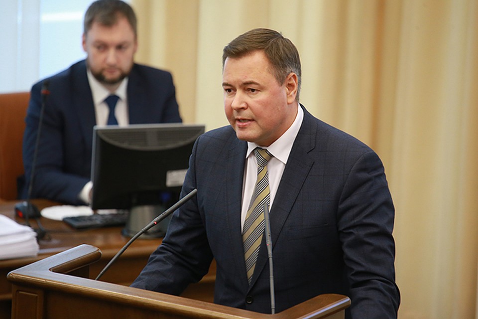 У нового главы парламента большой опыт работы с персоналом