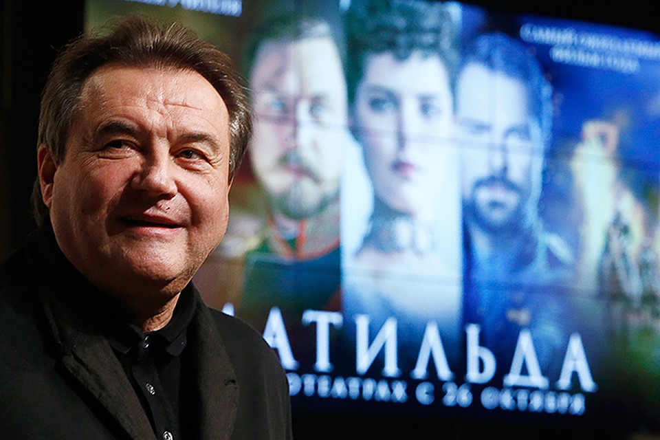 Накануне выхода «Матильды» в российский прокат, кинообозреватель «КП» пообщался с режиссером Алексеем Учителем