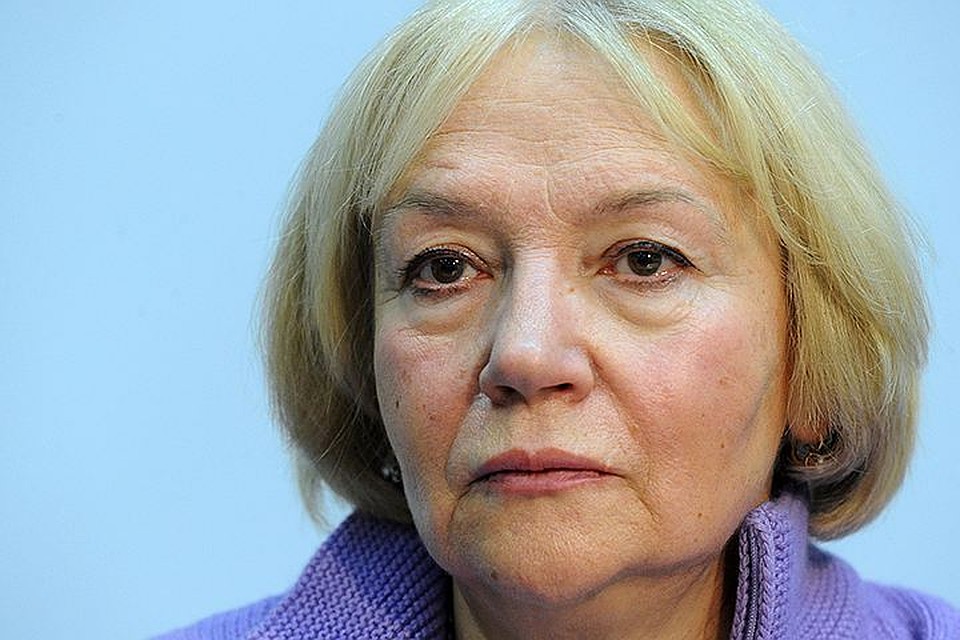 Свой День рождения актриса встретит на сцене. Фото ТАСС/ Валерий Шарифулин