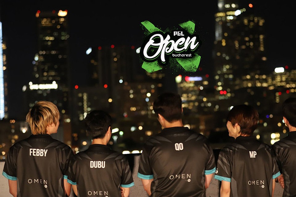 PGL Open Bucharest завершится 22 октября