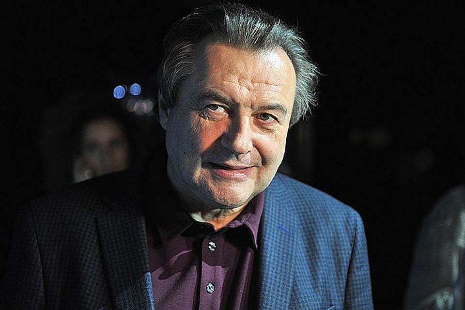 Режиссер Алексей Учитель