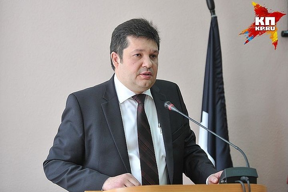 Севреестр возглавил чиновник из Удмуртии Севреестр возглавил чиновник из Удмуртии