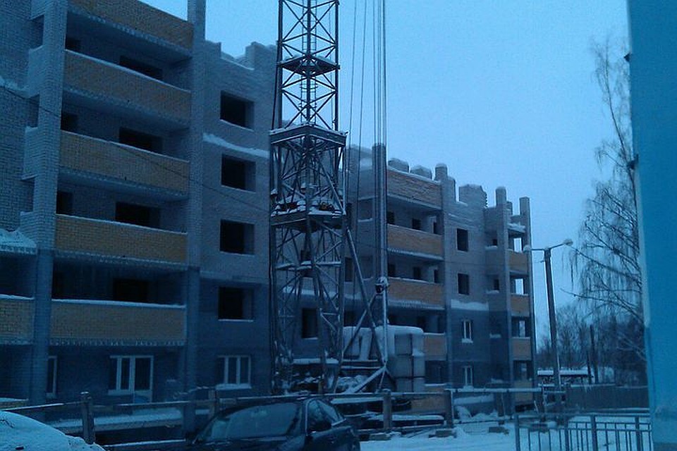 Долгострой на улице Пугачева сдали после вмешательства прокуратуры Долгострой на улице Пугачева сдали после вмешательства прокуратуры
