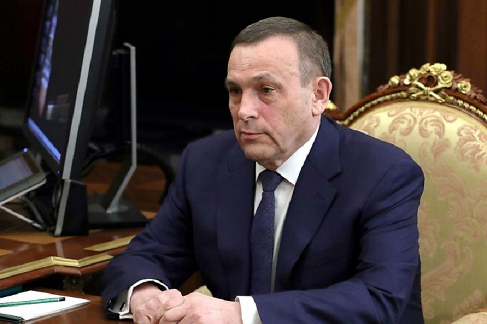Александр Евстифеев уверен, что новая структура правительства полностью соответствует современным задачам исполнительной власти региона. Фото: Из материалов пресс-службы