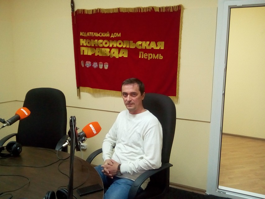 Алексей Бочаров