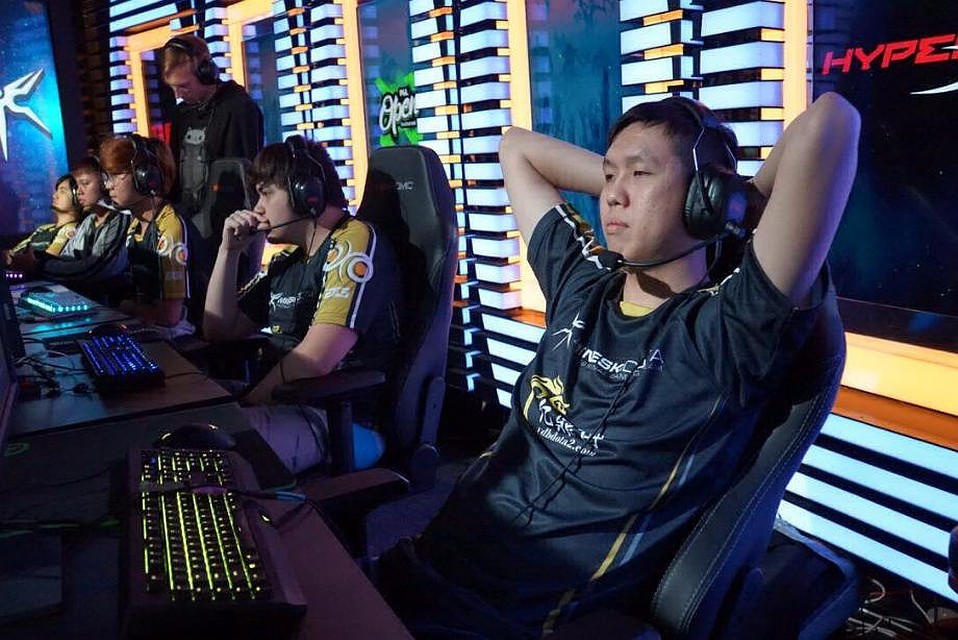 Mineski стала победителем квалификации Captains Draft 4.0 по Dota 2 в Юго-Восточном регионе.