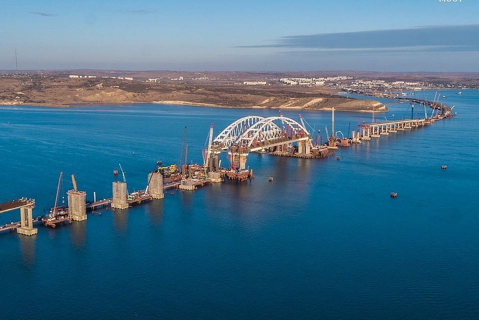 Фото: Инфоцентр "Крымский мост"