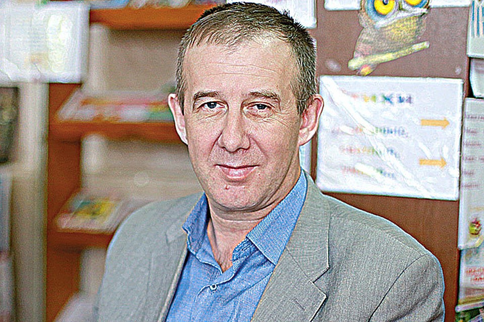 Владимир Топилин