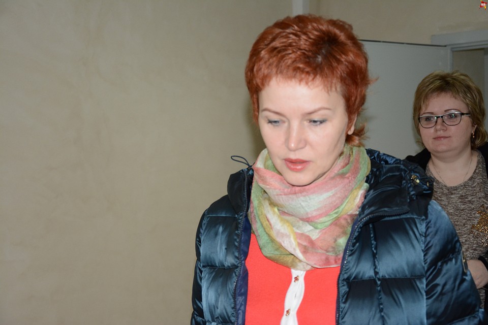 Елена Шабаршина обвиняется в получении взятки в размере свыше 6 миллионов рублей