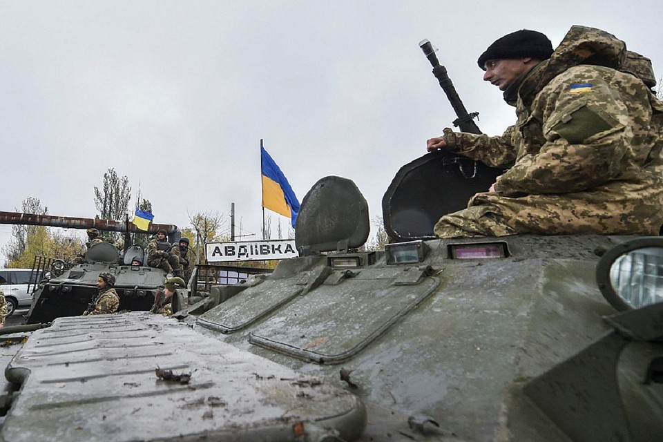 Экс-глава Минобороны Украины оценил шансы Киева на возвращение Донбасса