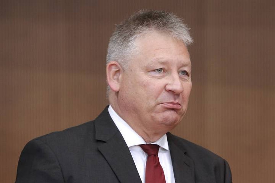 Глава Федеральной разведывательной службы Германии (BND) Бруно Каль