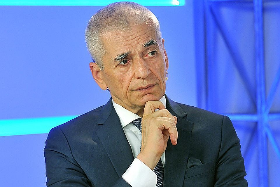 Геннадий Онищенко