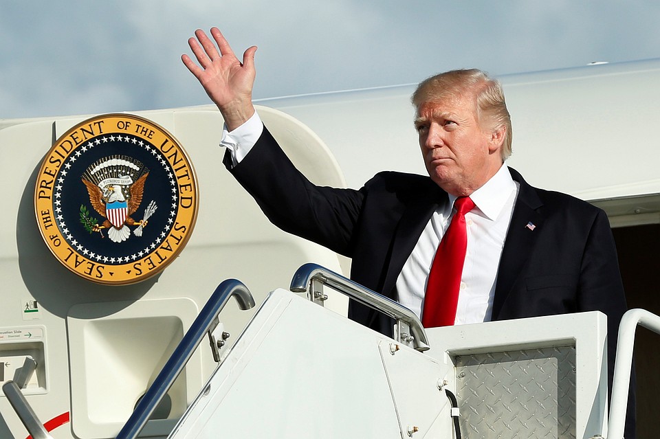 СМИ проинформировали, когда закроется благотворительный фонд Трампа СМИ проинформировали, когда закроется благотворительный фонд Трампа