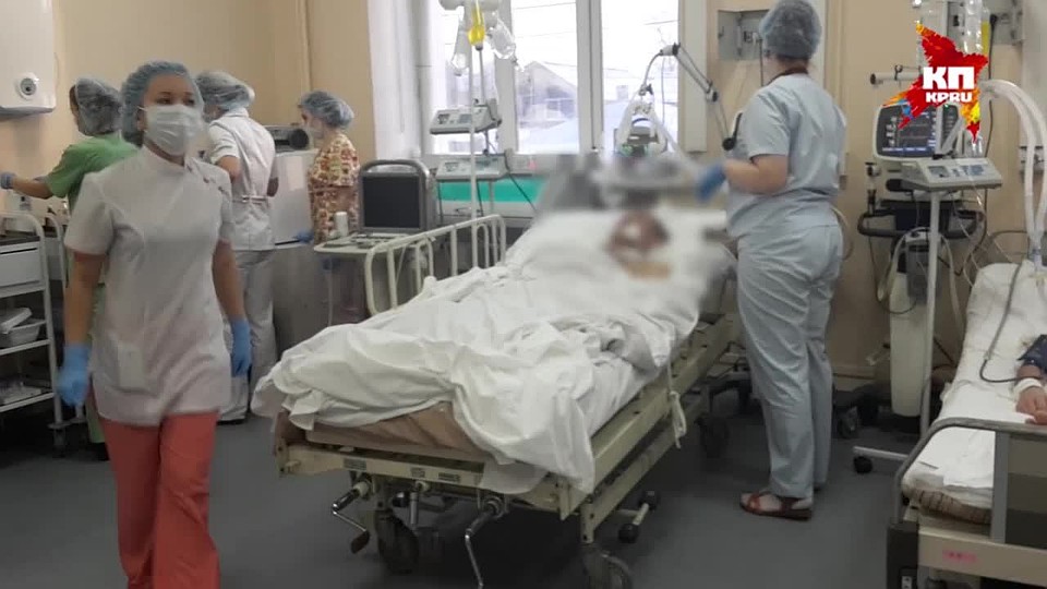 Студенты оказались в больнице