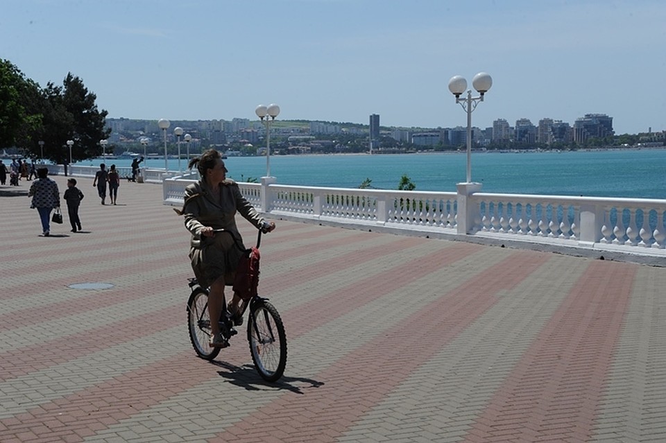 Российский курорт произвел на делегацию большое впечатление