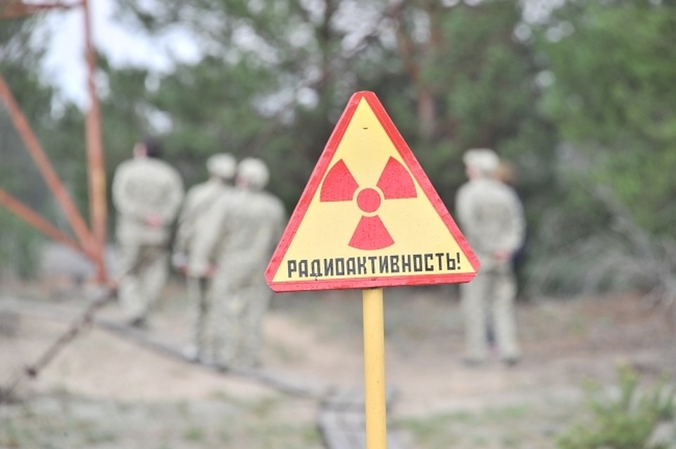 Из-за выброса рутения вся Европа следит за Челябинской областью. Фото: Михаил ФРОЛОВ.