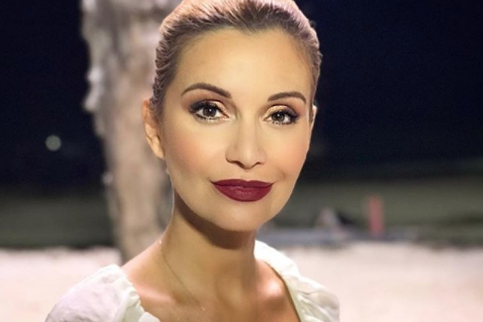 Ольга Орлова стала ведущей телестройки.