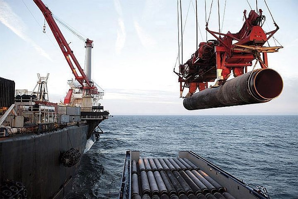 Фото: с сайта nord-stream.com