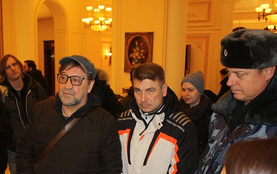 Юрий Шевчук встретится с друзьями из Волгограда.