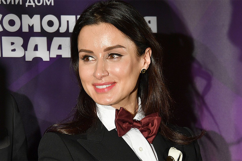 Генеральный продюсер «Матч ТВ» Тина Канделаки