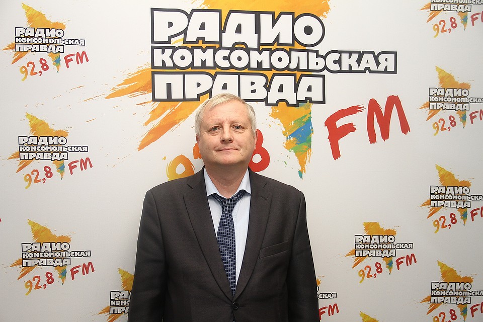 Алексей Москвин – заместитель министра спорта Нижегородской области