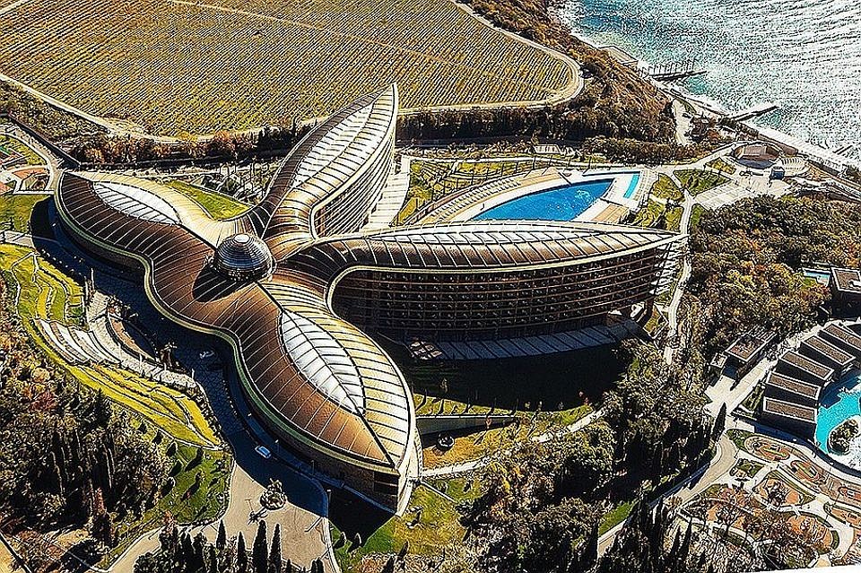 Mriya Resort & Spa. Фото: Mriya Resort & Spa/ Вконтакте