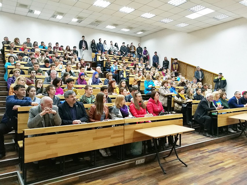 В КФУ более 3500 бюджетных мест