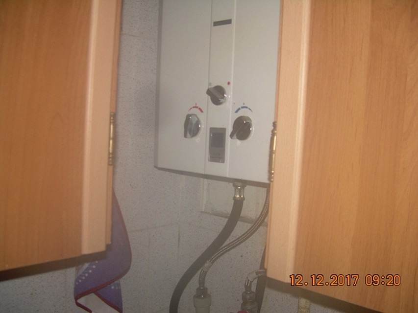 Отравление угарным газом