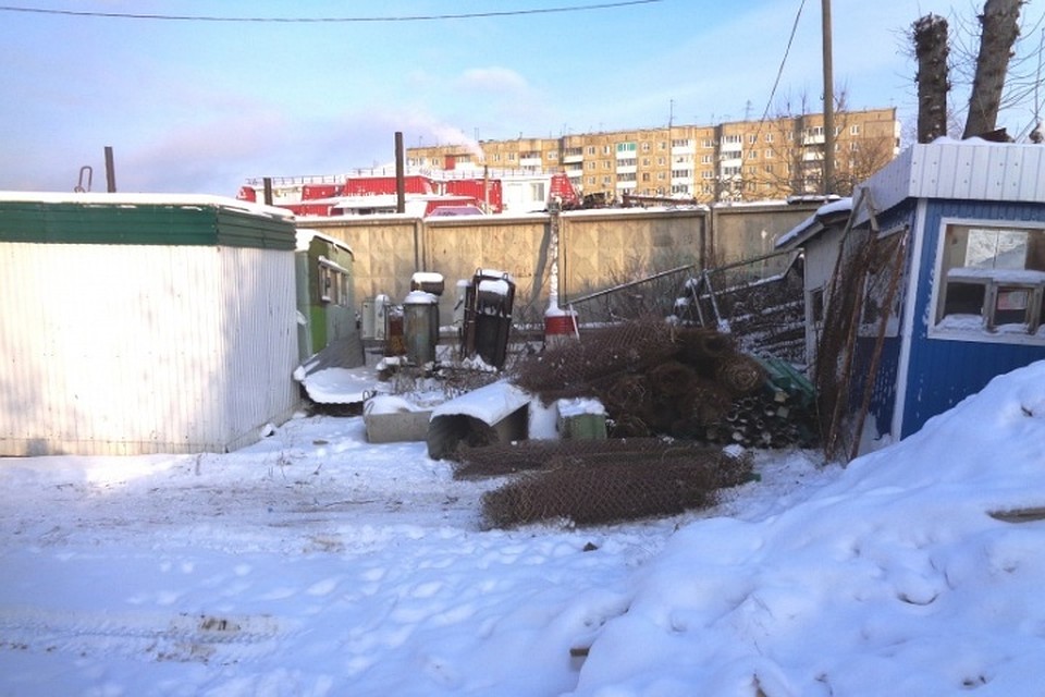 В Кировском районе Перми демонтировали нелегальные стоянки В Кировском районе Перми демонтировали нелегальные стоянки
