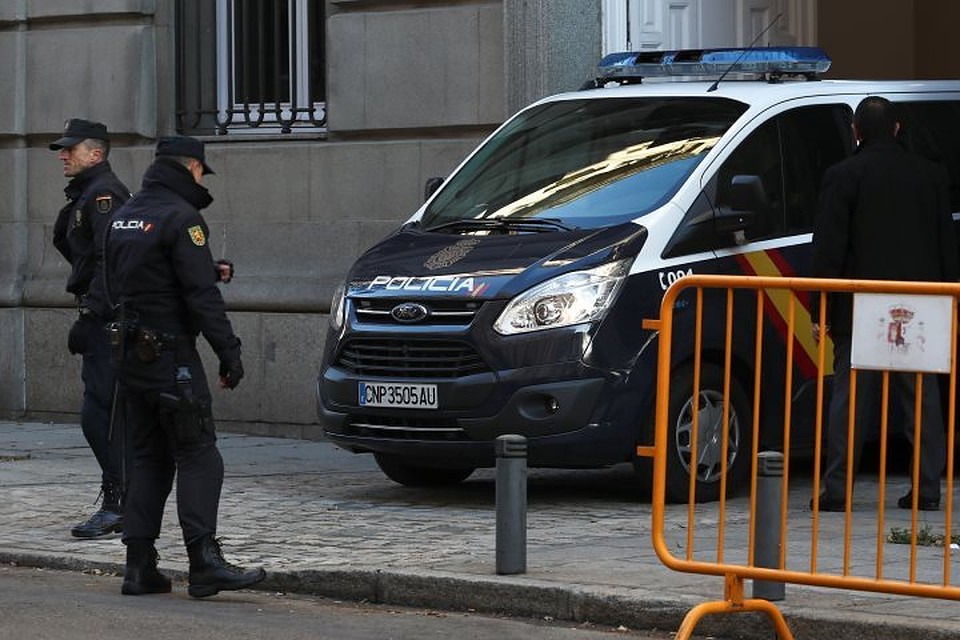 В Испании три человека погибли в перестрелке