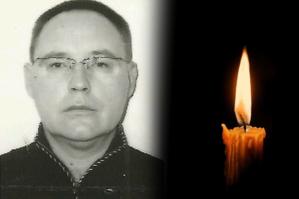 На 58-м году жизни скончался журналист "Комсомольской правды" конца 80-х Игорь Морозов.