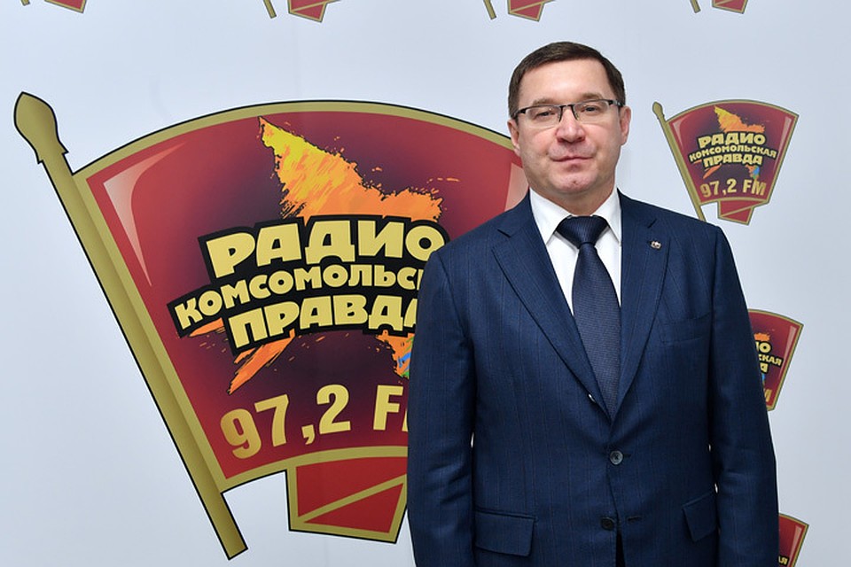 Владимир Якушев, губернатор Тюменской области