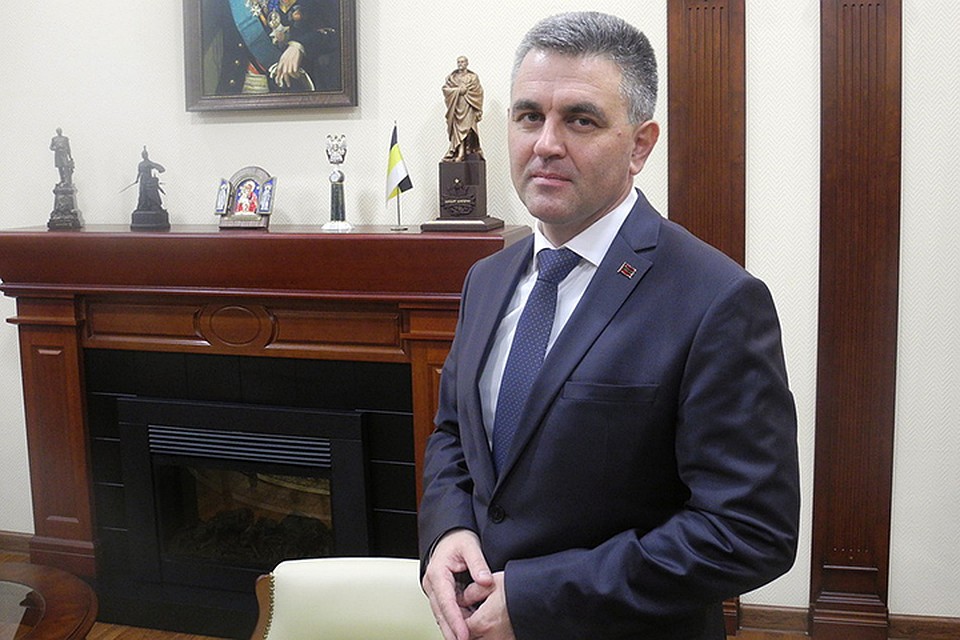 Вадим Красносельский третий президент ПМР за 27 лет