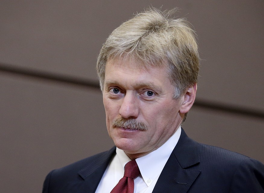 Песков: РФ готовит меры на случай продления санкций Песков: РФ готовит меры на случай продления санкций