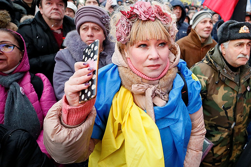 Не просите у государства ничего: оно вам ничего сейчас не может дать, а может лишь взять и даже снять последнее