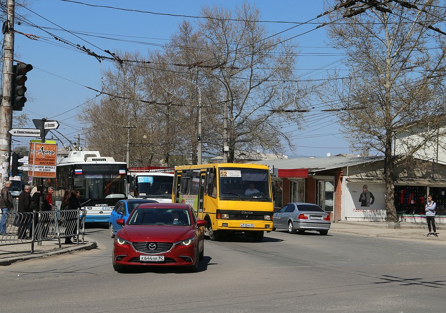 В список самых проблемных мест попали 23 улицы.