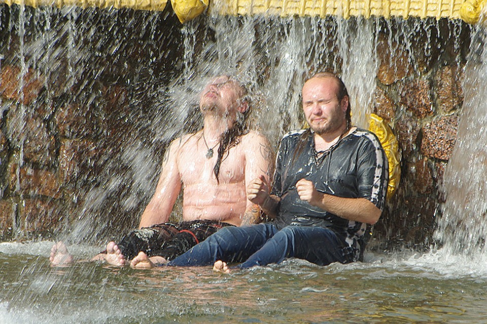 В последние полвека метеорологические рекорды постоянно обновляются