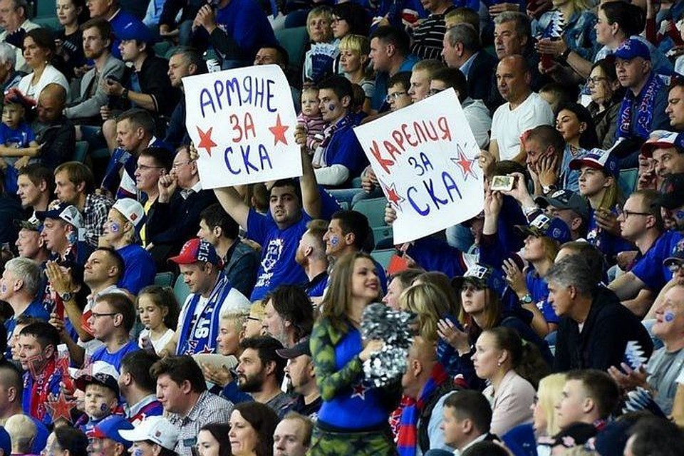 СКА уступил «Автомобилисту» и проиграл третий из 5-ти последних матчей КХЛ СКА уступил «Автомобилисту» и проиграл третий из 5-ти последних матчей КХЛ
