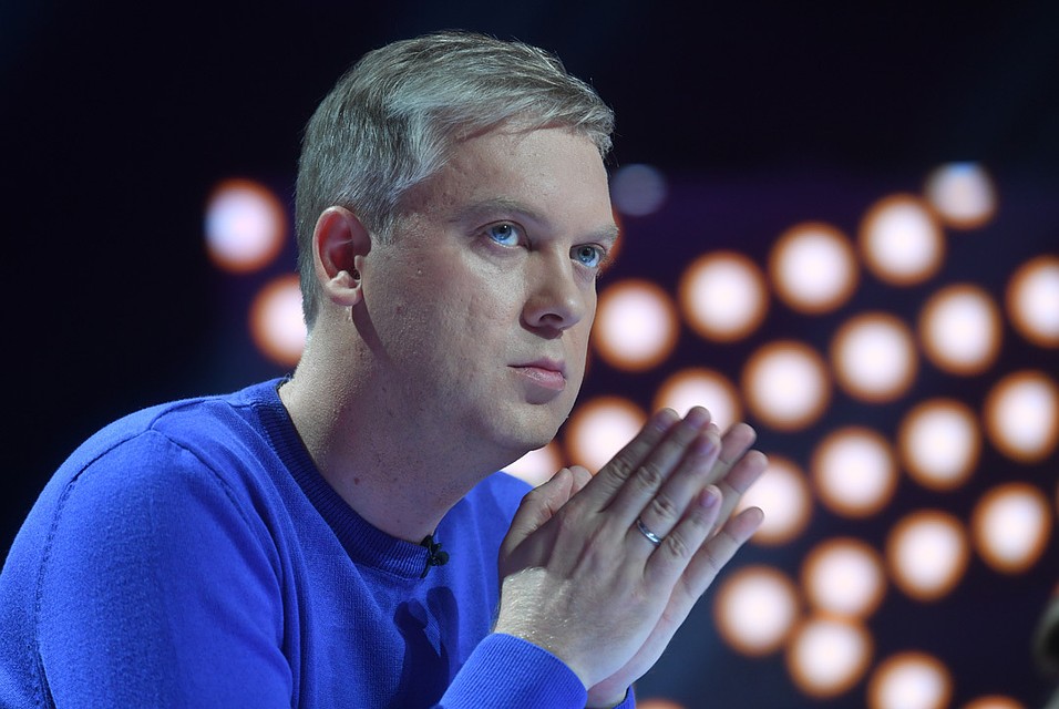 Сергей Светлаков собственноручно делал чупа-чупсы из обычного сахара.
