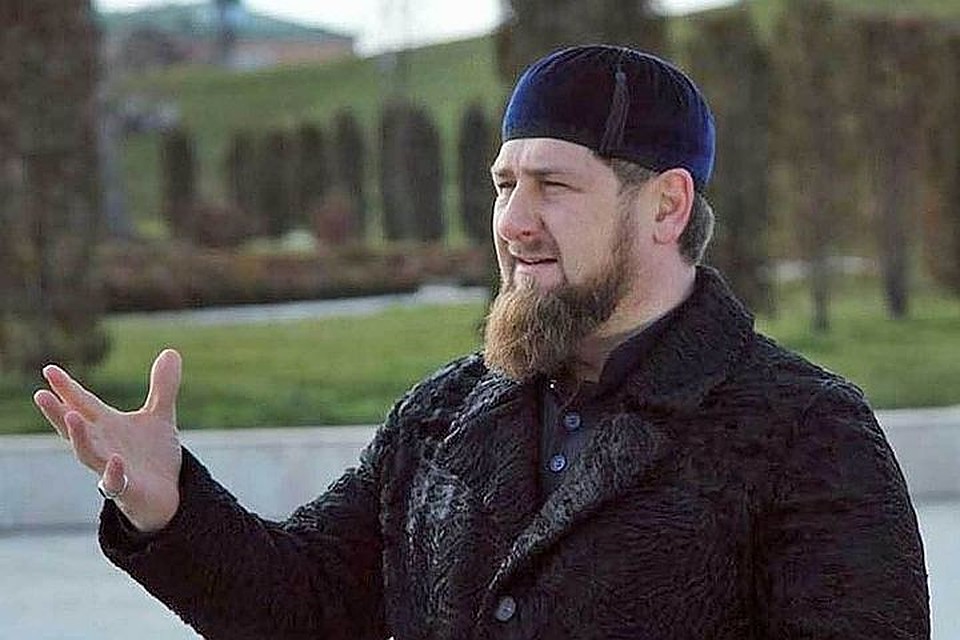 Рамзан Кадыров уличил США в лицемерии. Фото: страница героя публикации в соцсетях