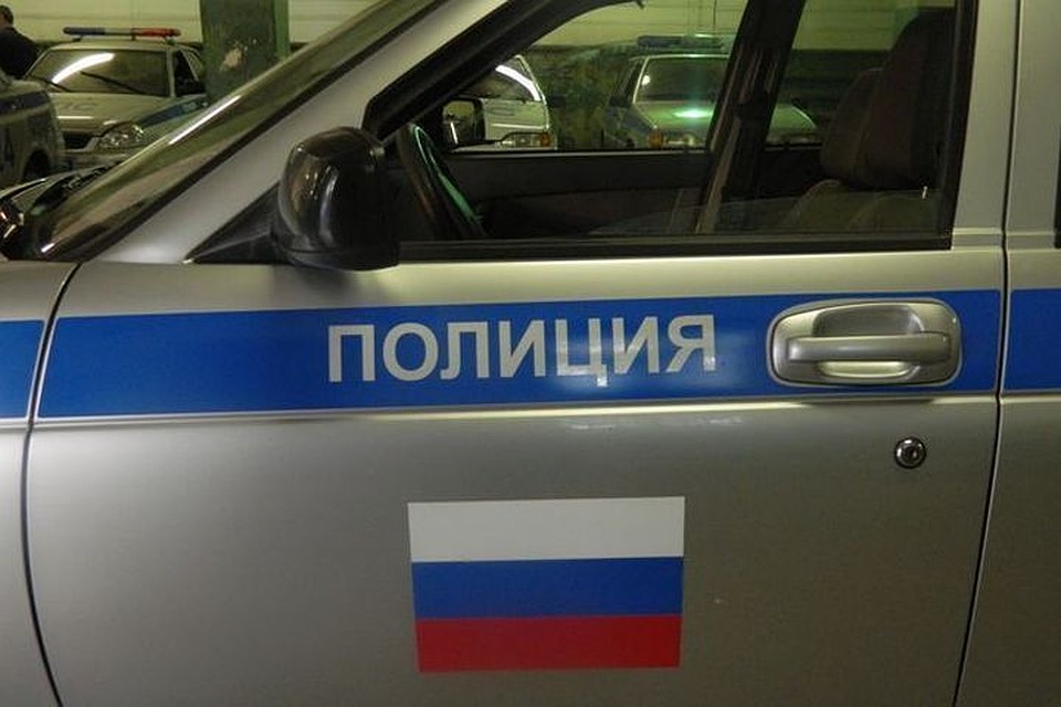 Полиция задержала грабителя по горячим следам
