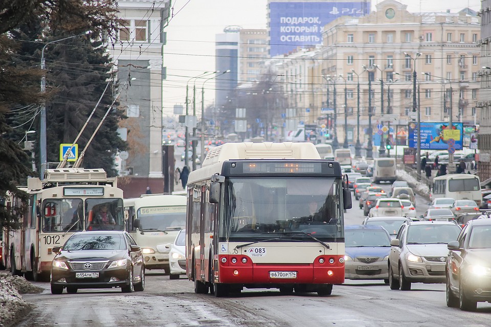 В центре города изменится остановка автобусов и троллейбусов.