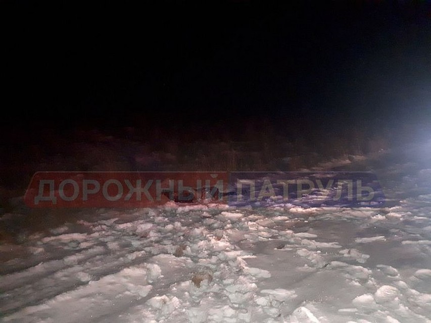 В Башкирии «ВАЗ» насмерть сбил пешехода В Башкирии «ВАЗ» насмерть сбил пешехода